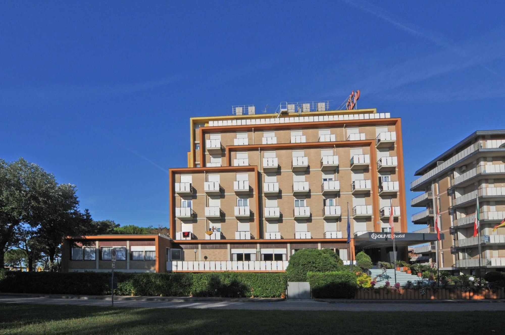 Hotel Oliver Caorle Esterno foto